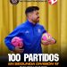 Samu llega a los 100 partidos al frente del Entrerríos ‘B’