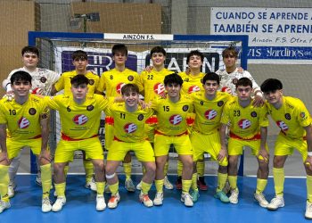 El octavo triunfo llega en Ainzón