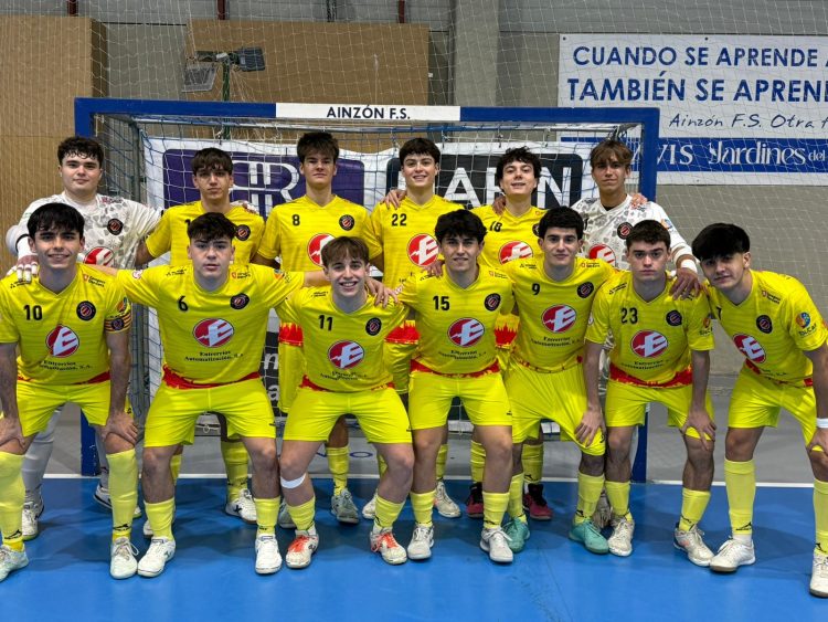 El octavo triunfo llega en Ainzón