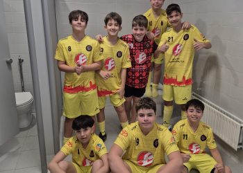 Entrerríos Automatización 1-2 Santa Isabel (Infantil – Grupo 6 – Jornada 6)