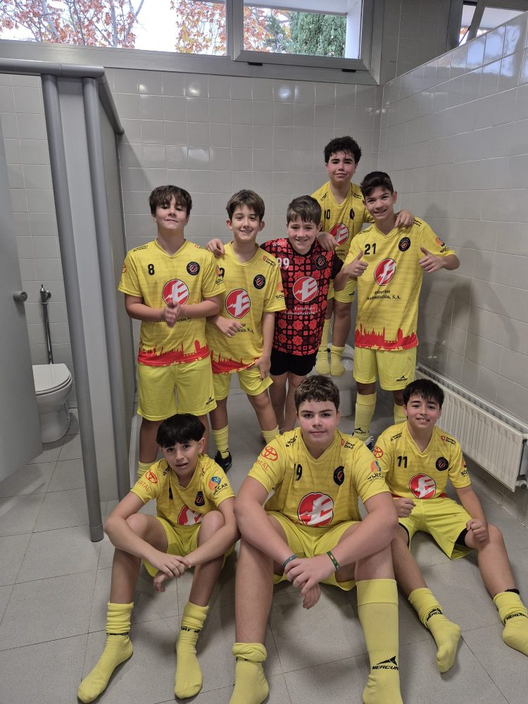 Entrerríos Automatización 1-2 Santa Isabel (Infantil – Grupo 6 – Jornada 6)