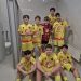 Entrerríos Automatización 1-2 Santa Isabel (Infantil – Grupo 6 – Jornada 6)