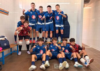 Juventud La Almunia 3-4 Entrerríos Automatización (Infantil Superliga – Grupo 2 – Jornada 9)