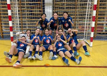 Entrerríos Automatización 6-0 FSF César Augusta (Cadete Femenina – Jornada 7)