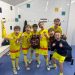 Pirineos Sagrado Corazón 1-7 Entrerríos Automatización (Alevín Superliga – Jornada 10)