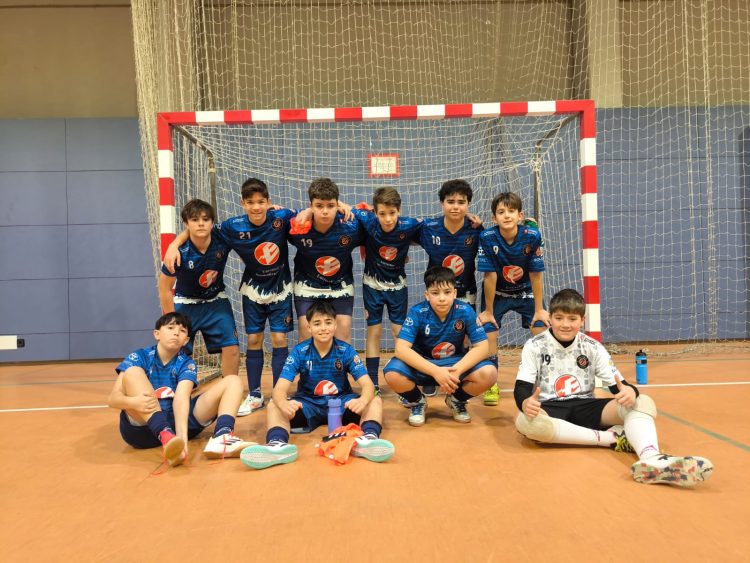 Entrerríos Automatización 4-4 Pompiliano (Infantil – Grupo 6 – Jornada 7)