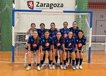 Entrerríos Automatización 5-2 La Cigüeña (Cadete Femenino – Jornada 8)