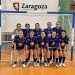 Entrerríos Automatización 5-2 La Cigüeña (Cadete Femenino – Jornada 8)