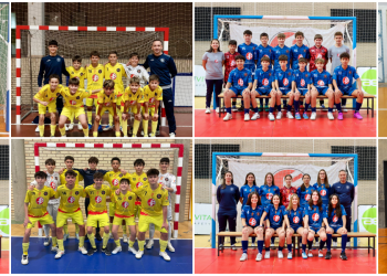 Ocho equipos del Entrerríos Automatización, clasificados para el XXIII Torneo de Reyes