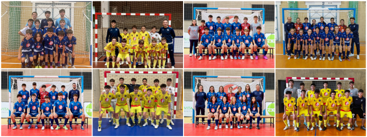 Ocho equipos del Entrerríos Automatización, clasificados para el XXIII Torneo de Reyes
