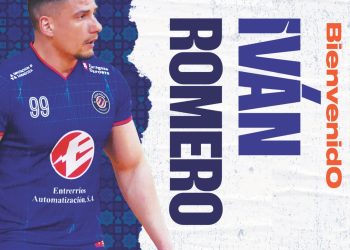 Iván Romero se reincorpora al Entrerríos