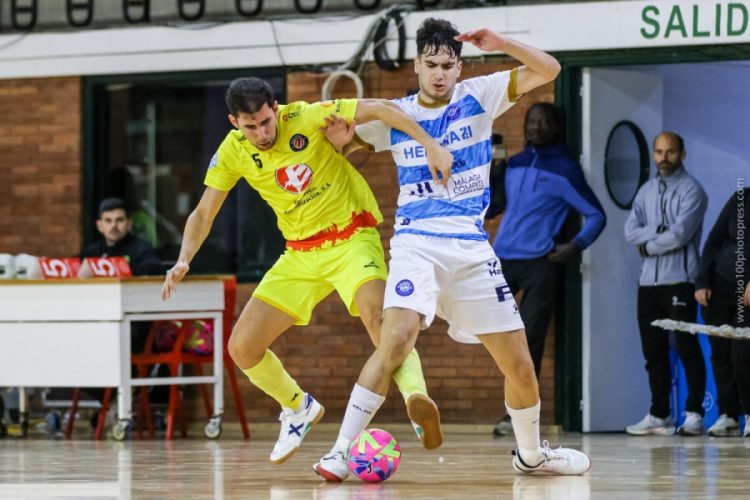 Derrota del Entrerríos en Carranque