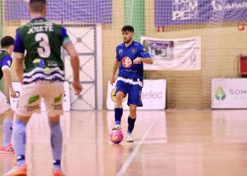 El Entrerríos cierra la primera vuelta en San Pedro del Pinatar