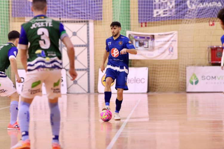 El Entrerríos cierra la primera vuelta en San Pedro del Pinatar