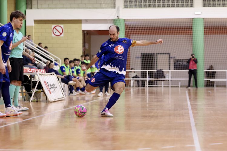Segundo duelo aragonés seguido para el Entrerríos ‘B’