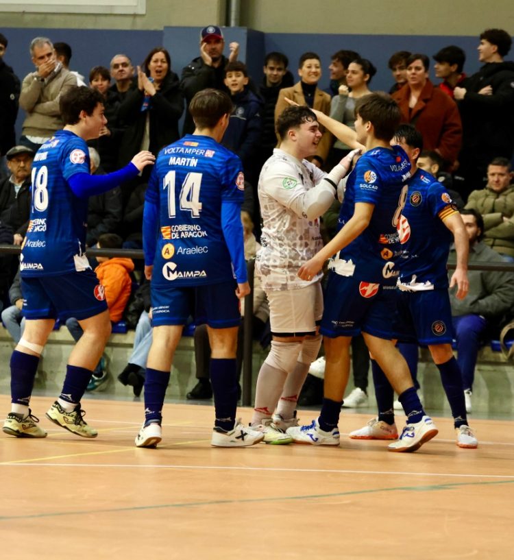 El Entrerríos, a Pirineos con el objetivo de seguir ganando