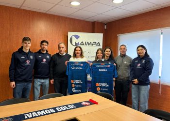 El Entrerríos visita Maimpa y Disolan