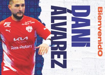 El Entrerríos ficha a Dani Álvarez