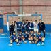 Pedrola 2-8 Entrerríos Automatización (Infantil Superliga – Serie Oro – Jornada 1)