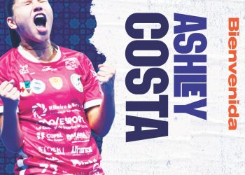 Ashley Costa: Talento brasileño para el Entrerríos