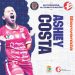 Ashley Costa: Talento brasileño para el Entrerríos