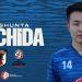 Shunta Uchida, con Japón a la Copa de Asia