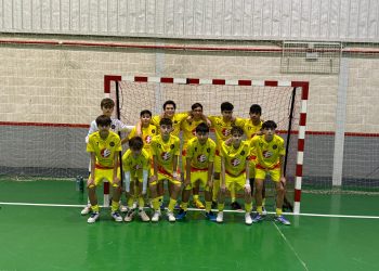 Entrerríos Automatización XXI 5-1 Leciñena (Infantil – Serie II – Grupo 1 – Jornada 2)