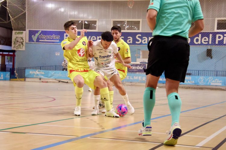 El Entrerríos pierde ante el Zambú