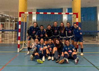 Entrerríos Automatización 2-0 La Cigüeña (1ª Autonómica Femenina – Jornada 11)