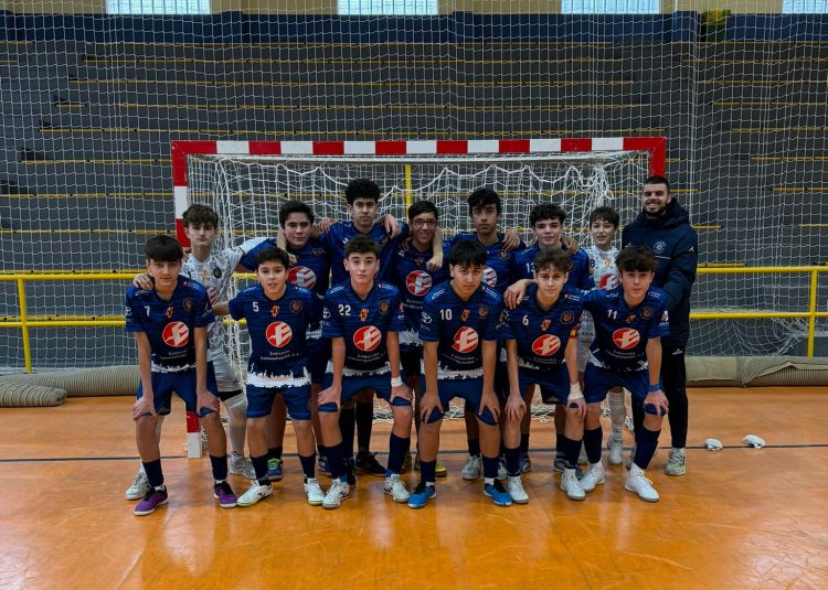 Entrerríos Automatización XXI 4-2 El Burgo (Cadete – Serie II – Grupo 1 – Jornada 1)