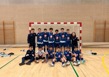 Entrerríos Automatización 5-1 Sala 10 ‘B’ (Infantil – Serie oro – Jornada 2)