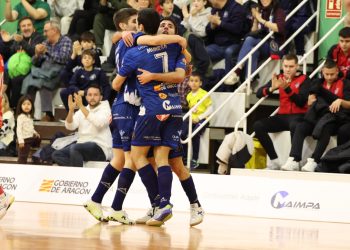El Entrerríos vence 4-1 al Sala 5 Martorell