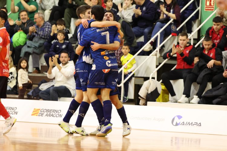El Entrerríos vence 4-1 al Sala 5 Martorell