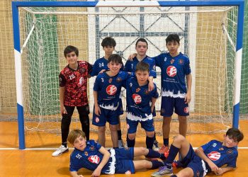 Entrerríos Automatización XXI 0-0 Sala 2012 (Infantil – Serie Plata – Jornada 2)