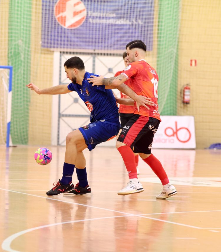 El Entrerríos se enfrenta al C.D. Leganés