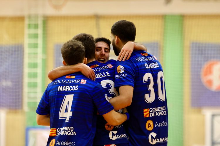 El Entrerríos vence 4-2 al Leganés