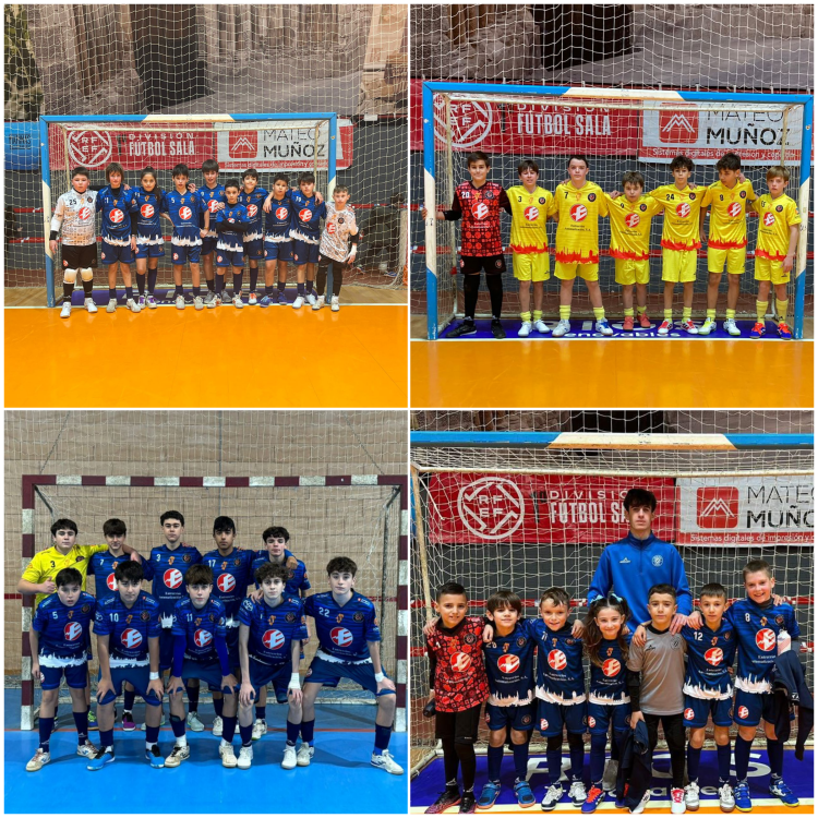 El Entrerríos, presente en el Torneo de Navidad Ciudad de Tudela