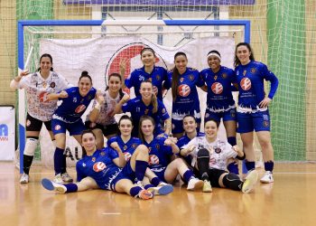 Las azulonas consiguen la tercera victoria consecutiva