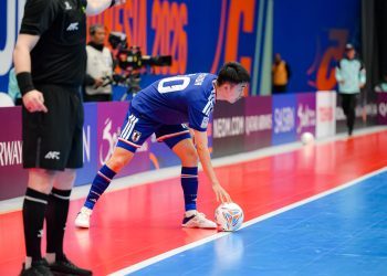 Finaliza la participación de Shunta con Japón en la Copa de Asia