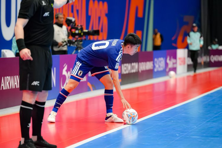 Finaliza la participación de Shunta con Japón en la Copa de Asia