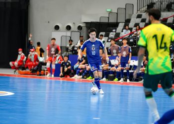 Shunta se clasifica con Japón para los cuartos de final de la Copa de Asia