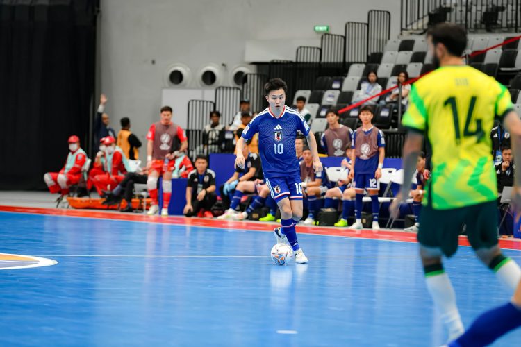 Shunta se clasifica con Japón para los cuartos de final de la Copa de Asia