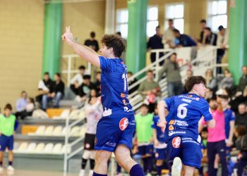 El Entrerríos Automatización ‘B’ va a Segovia
