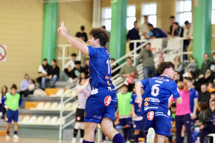 El Entrerríos Automatización ‘B’ va a Segovia