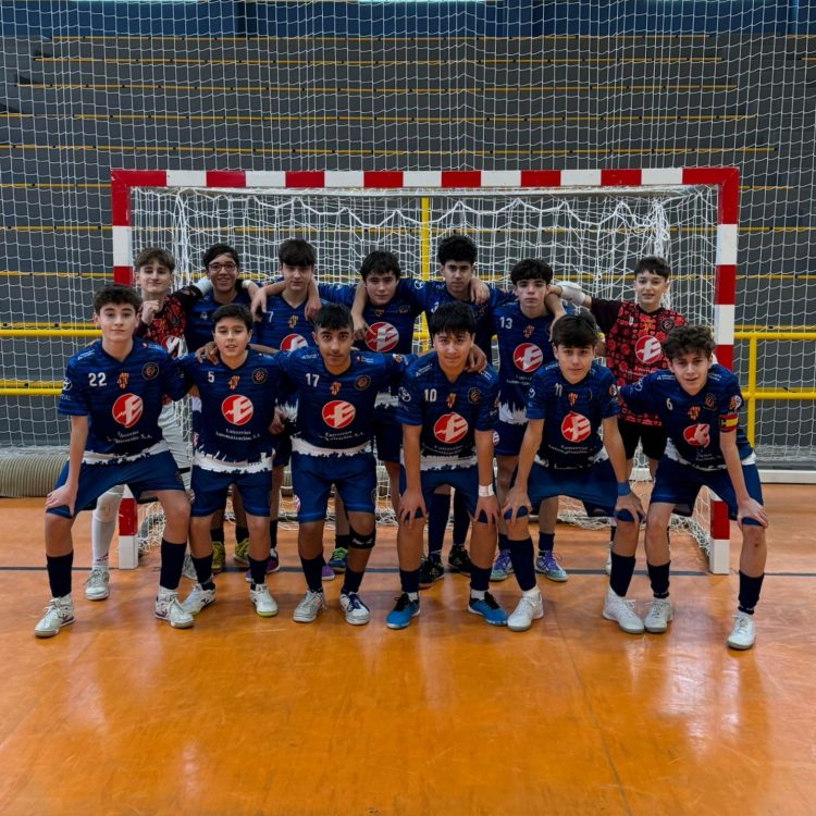 Entrerríos Automatización XXI 8-1 Bajo Aragón (Infantil – Serie II – Grupo 1 – Jornada 3)