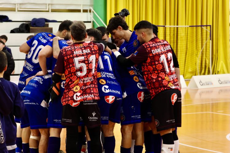 El Entrerríos recibe al M.R.B. F.S. Móstoles