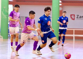 Derrota del filial frente al Lauburu