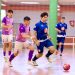 Derrota del filial frente al Lauburu