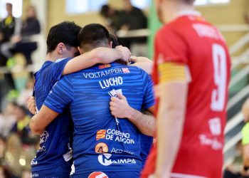 Remontada del Entrerríos ‘B’ en Anaitasuna