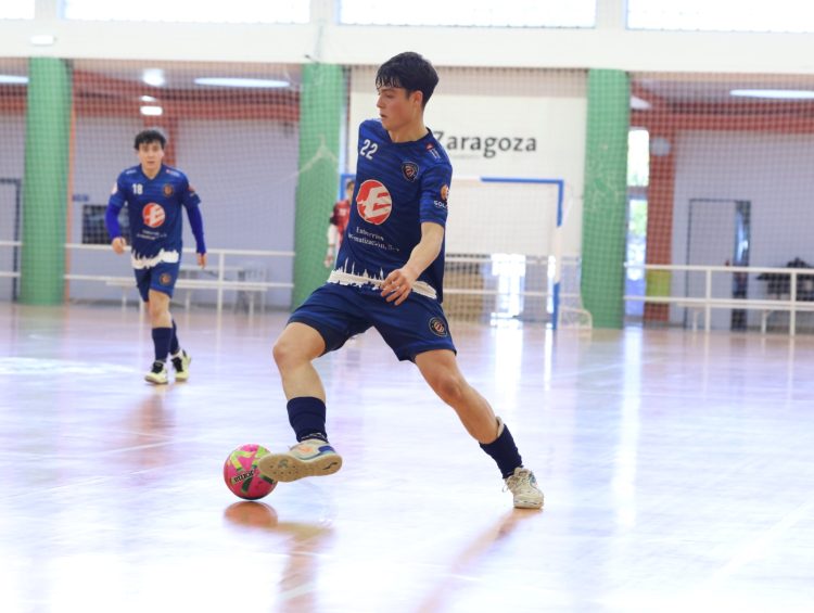 El Entrerríos Automatización gana 8-1 al DKV Seguros Alcañiz